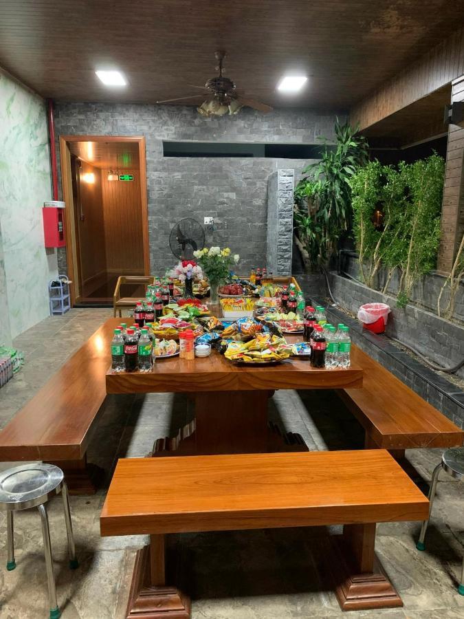 Ha Long Hotel Thu Duc Hcmc Bandar Ho Chi Minh Luaran gambar