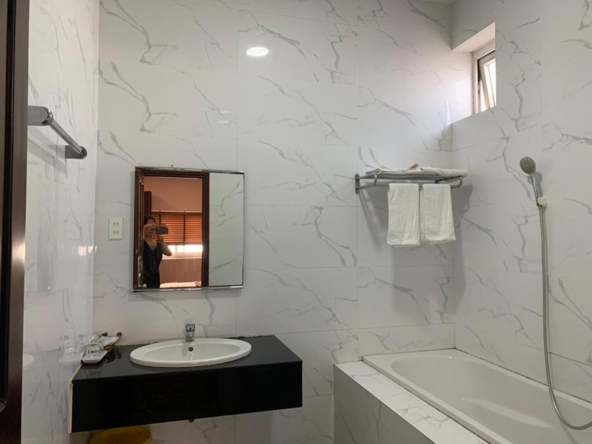 Ha Long Hotel Thu Duc Hcmc Bandar Ho Chi Minh Luaran gambar