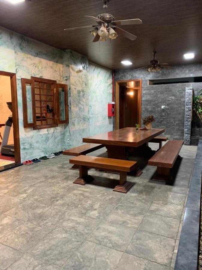 Ha Long Hotel Thu Duc Hcmc Bandar Ho Chi Minh Luaran gambar