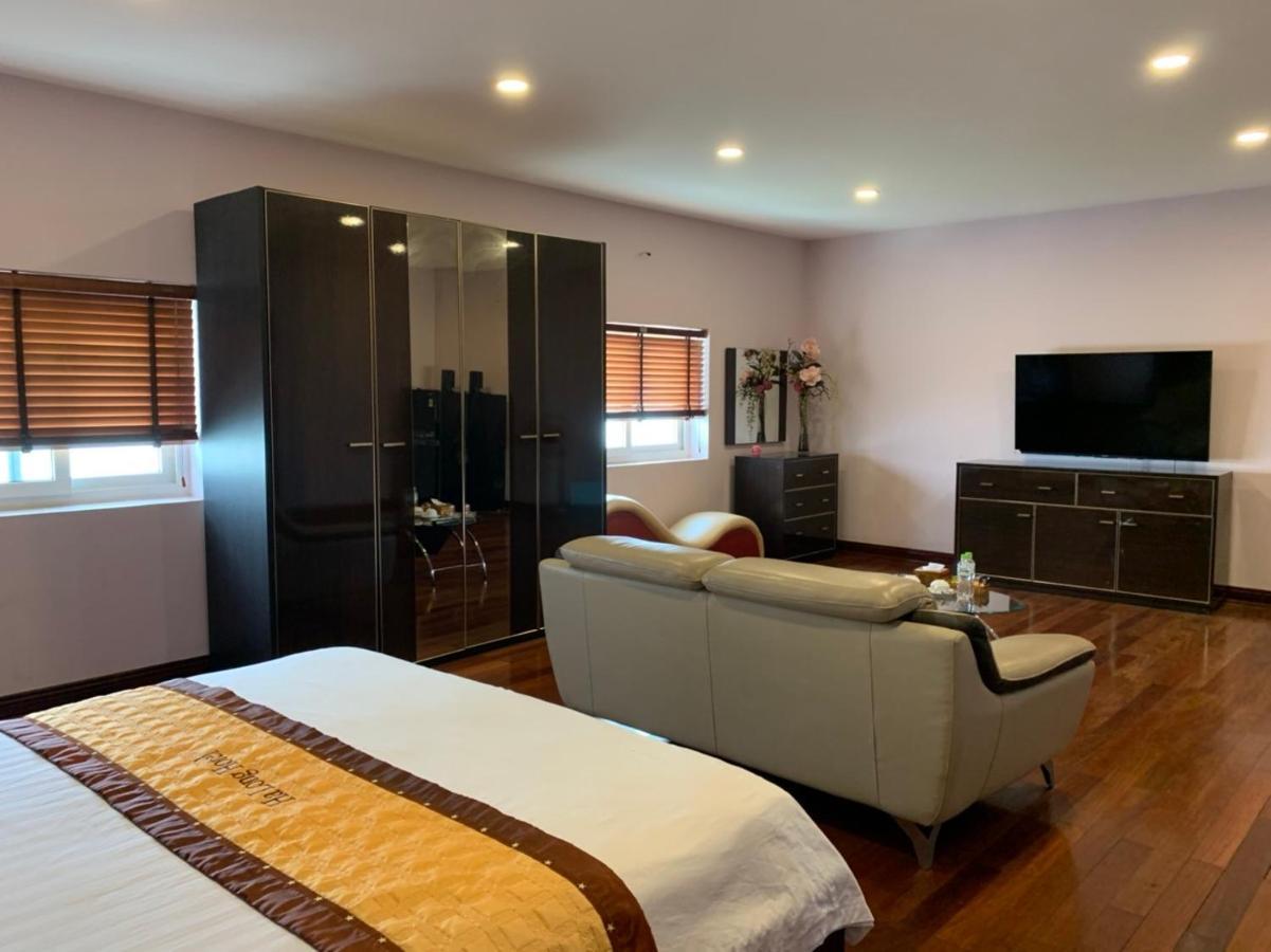 Ha Long Hotel Thu Duc Hcmc Bandar Ho Chi Minh Luaran gambar