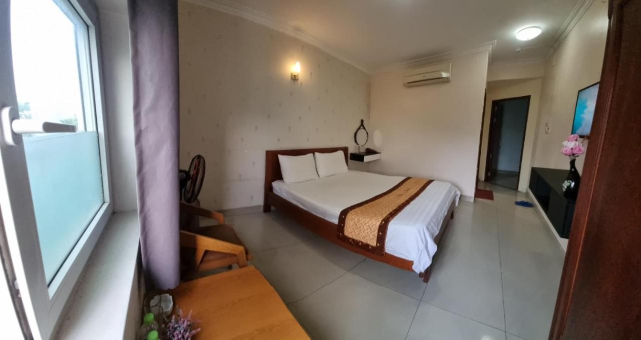Ha Long Hotel Thu Duc Hcmc Bandar Ho Chi Minh Luaran gambar