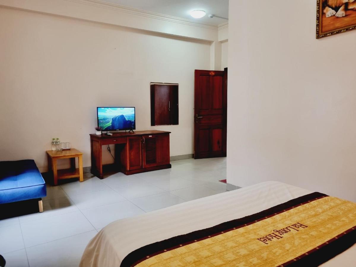 Ha Long Hotel Thu Duc Hcmc Bandar Ho Chi Minh Luaran gambar