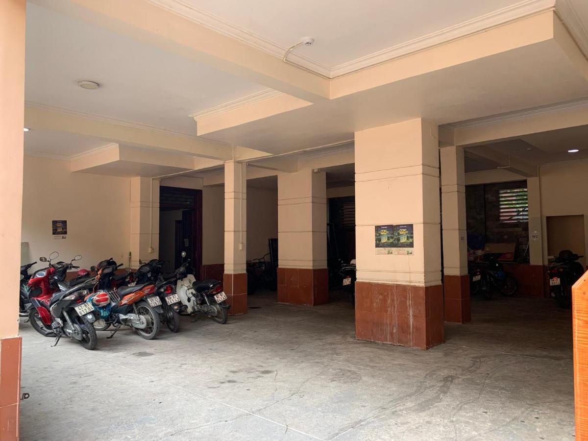 Ha Long Hotel Thu Duc Hcmc Bandar Ho Chi Minh Luaran gambar
