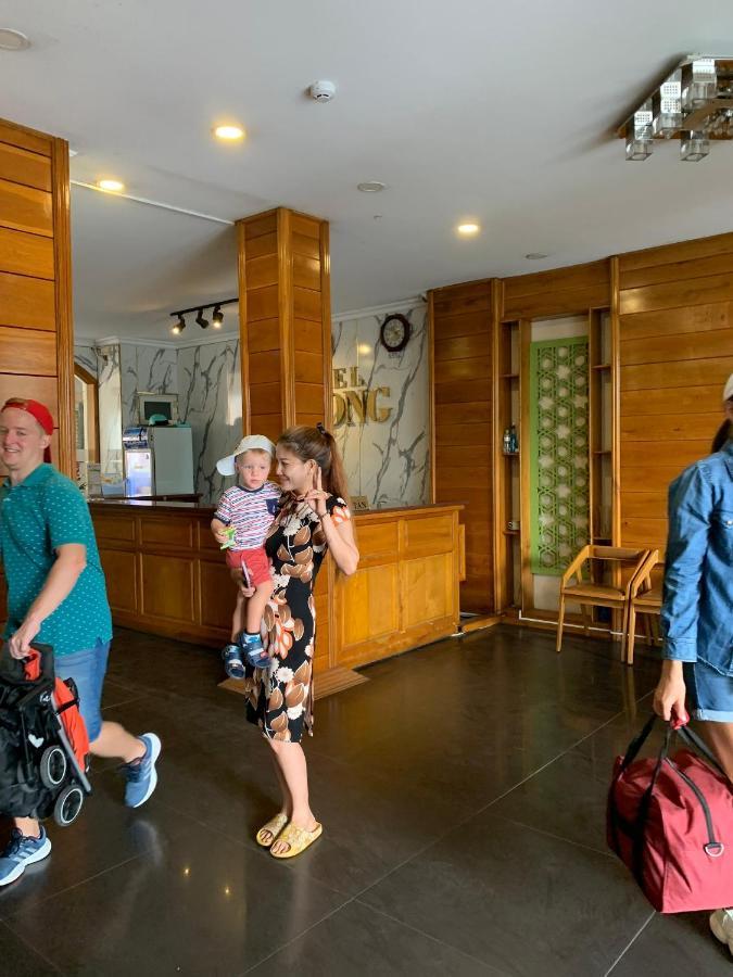 Ha Long Hotel Thu Duc Hcmc Bandar Ho Chi Minh Luaran gambar