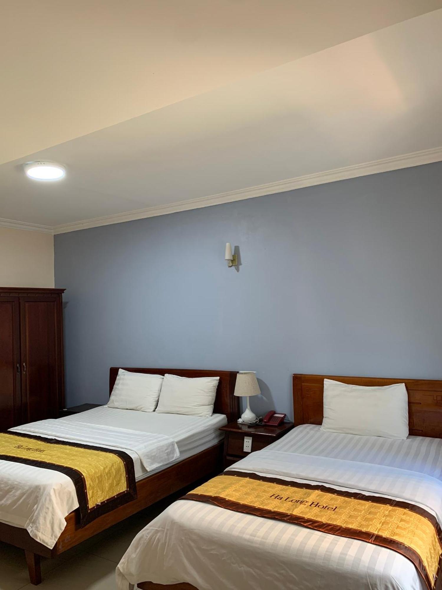 Ha Long Hotel Thu Duc Hcmc Bandar Ho Chi Minh Luaran gambar