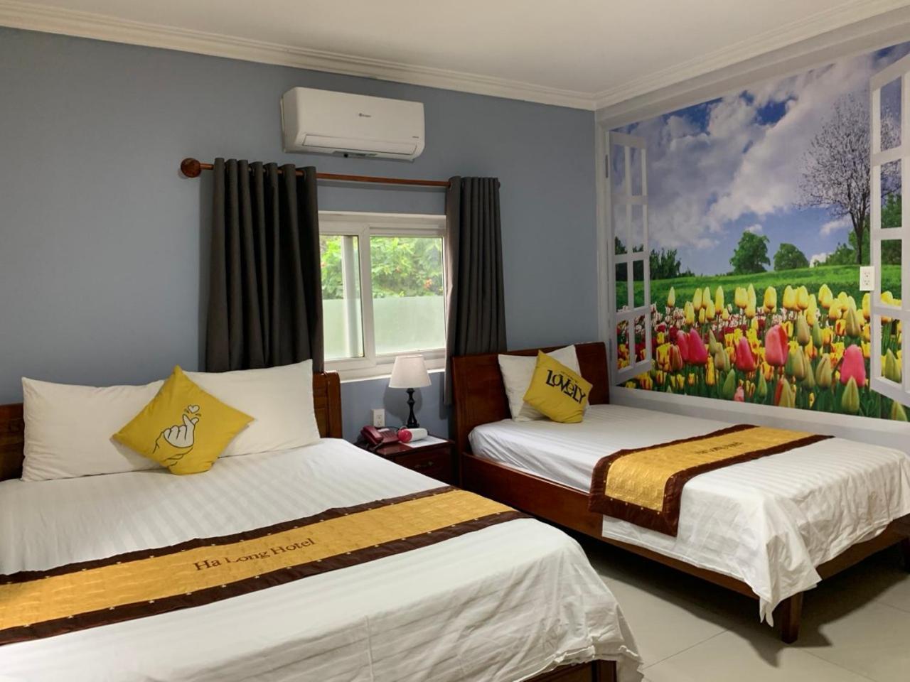 Ha Long Hotel Thu Duc Hcmc Bandar Ho Chi Minh Luaran gambar