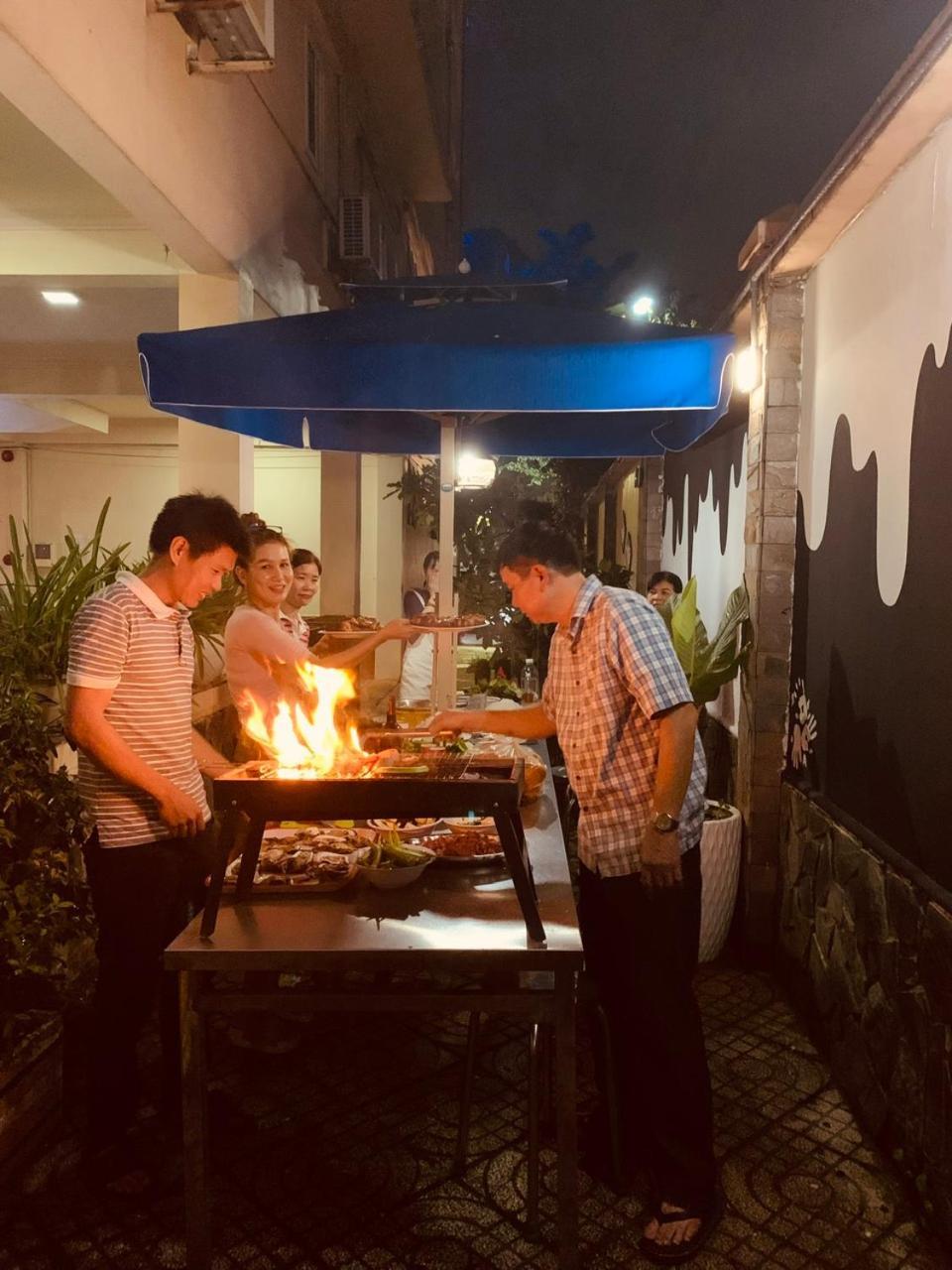 Ha Long Hotel Thu Duc Hcmc Bandar Ho Chi Minh Luaran gambar