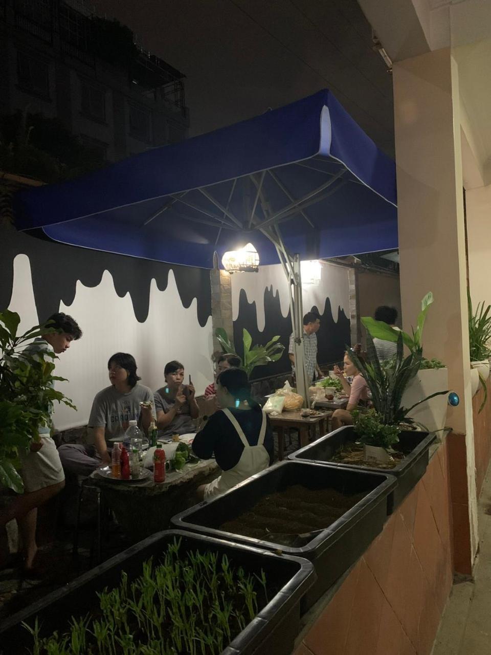 Ha Long Hotel Thu Duc Hcmc Bandar Ho Chi Minh Luaran gambar