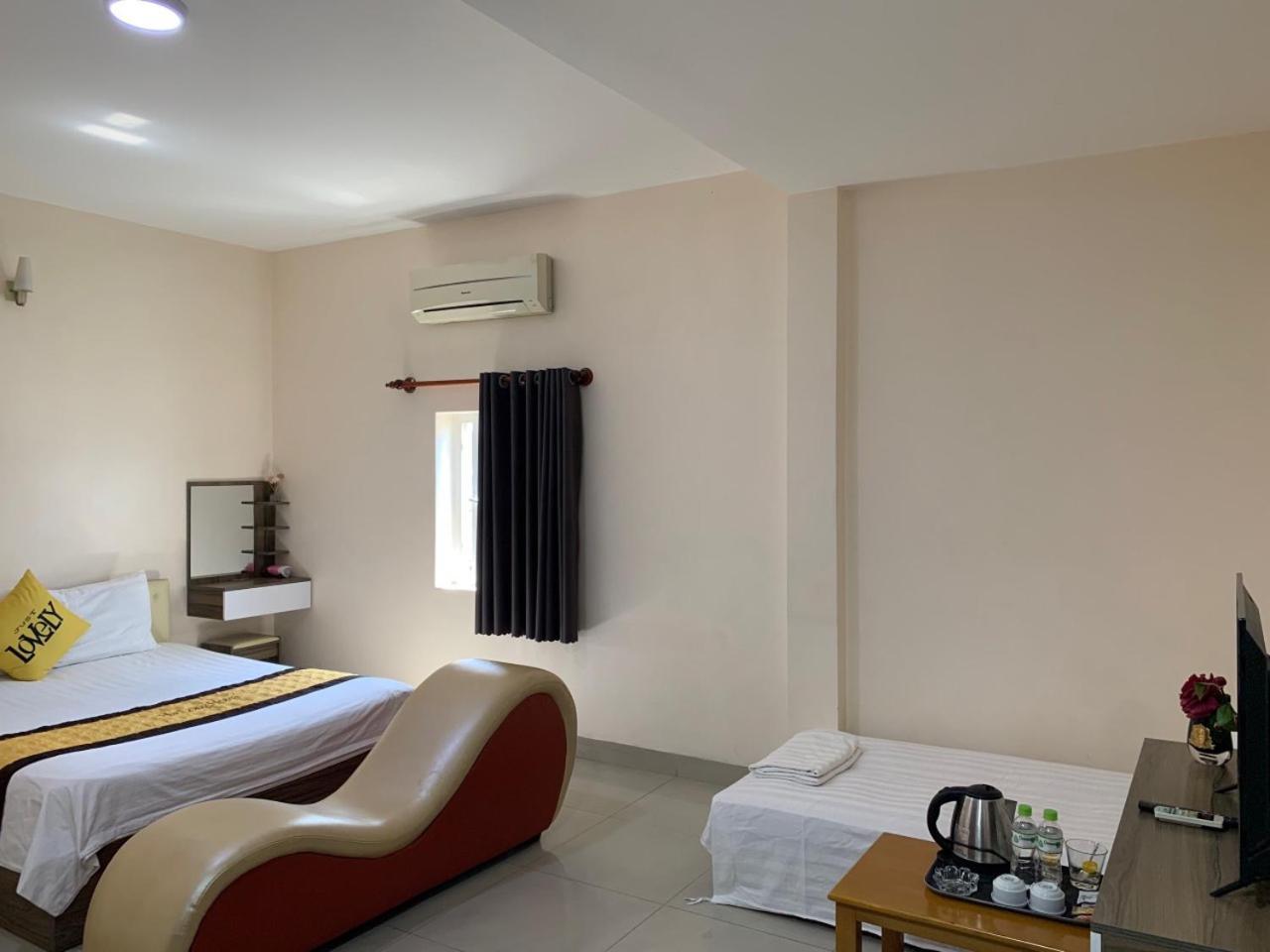 Ha Long Hotel Thu Duc Hcmc Bandar Ho Chi Minh Luaran gambar