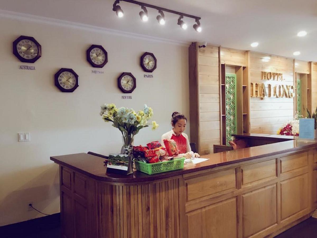 Ha Long Hotel Thu Duc Hcmc Bandar Ho Chi Minh Luaran gambar